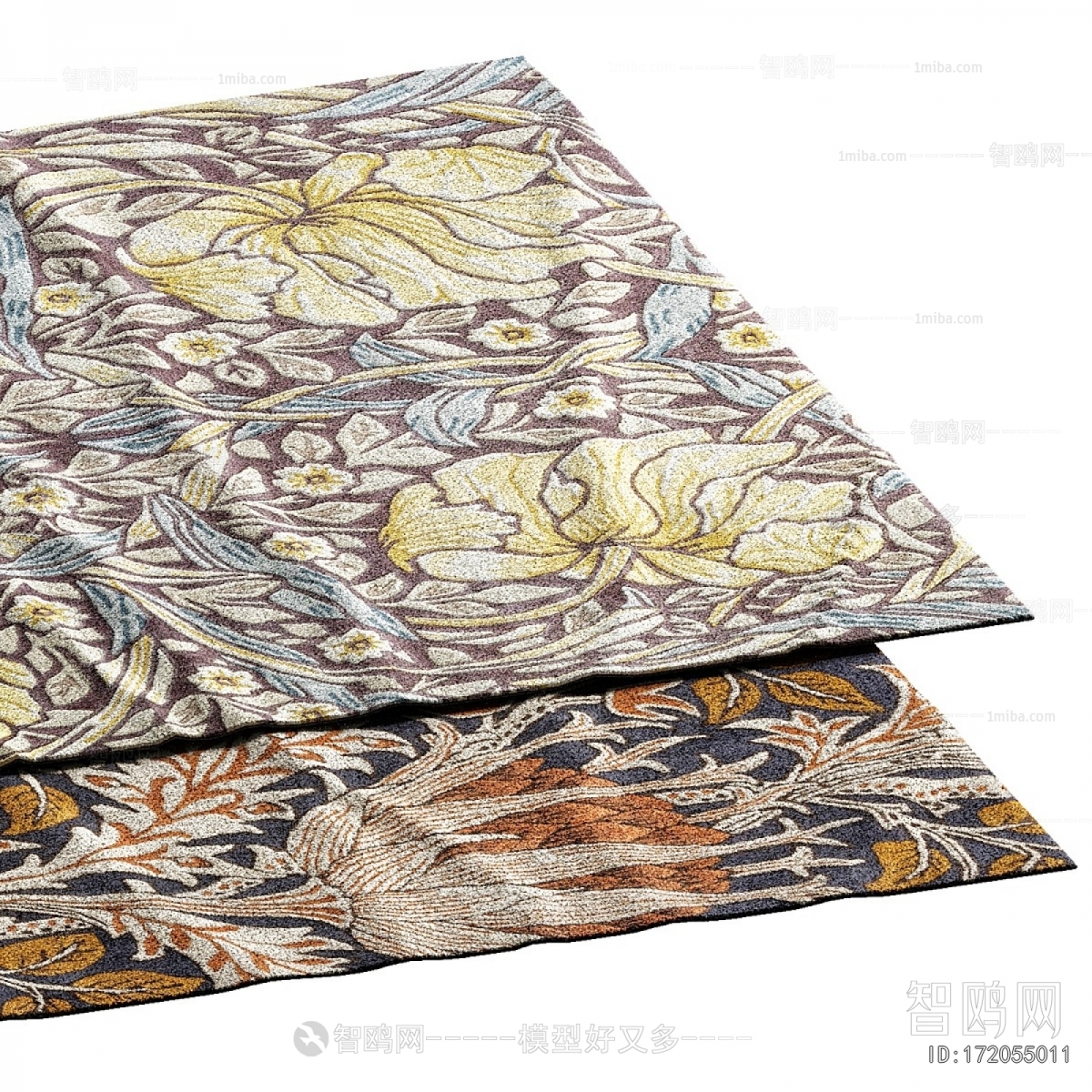 Modern The Carpet