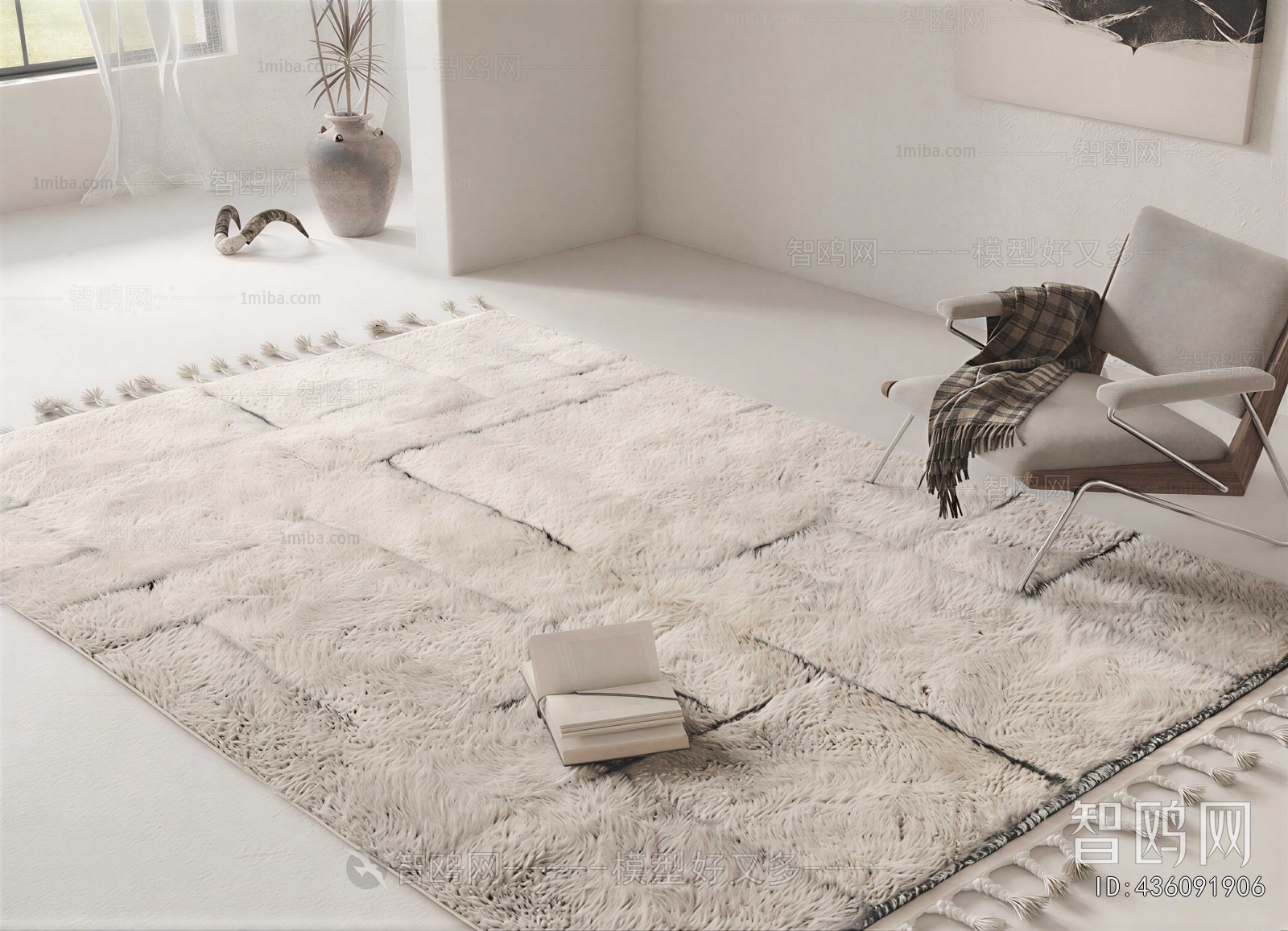 Modern The Carpet