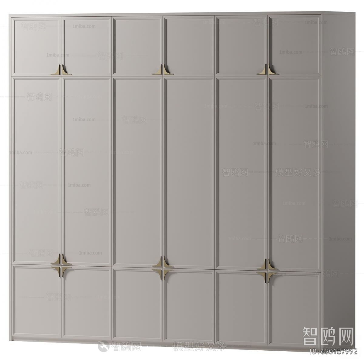 Modern The Wardrobe
