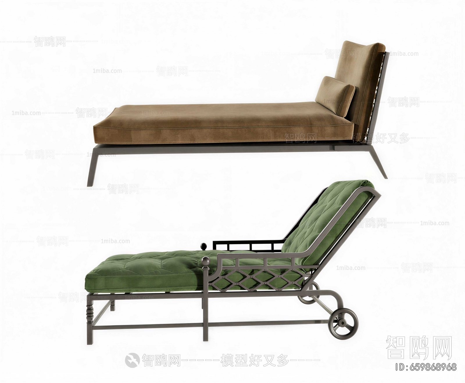 Modern Recliner