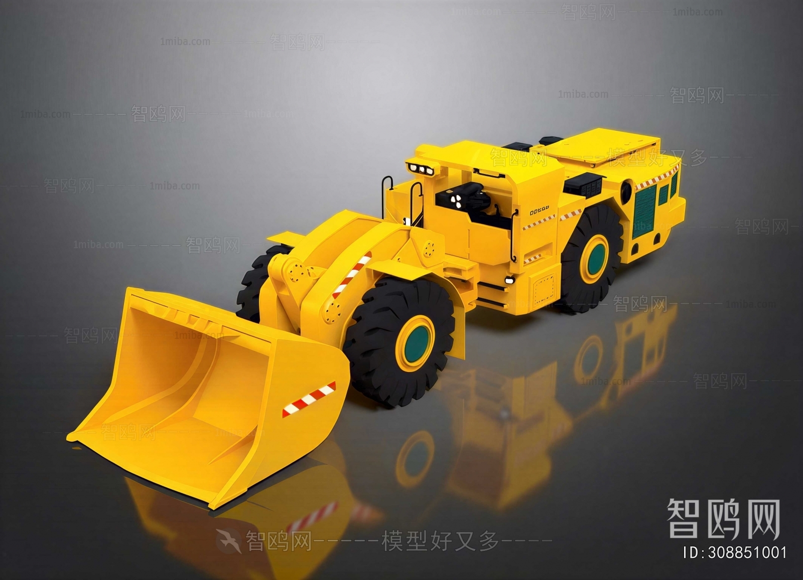 Modern Industrial Equipment