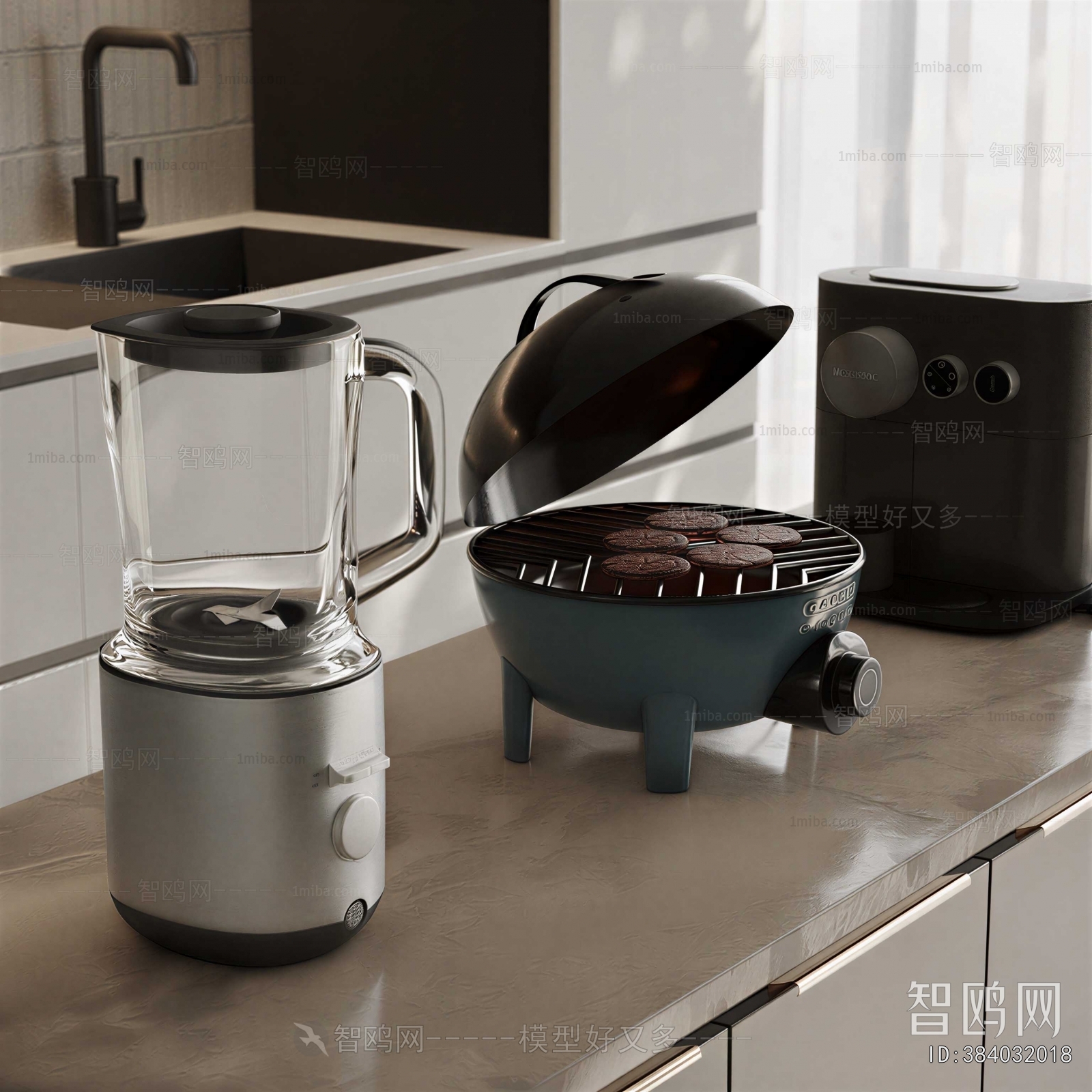 Modern Kitchenware