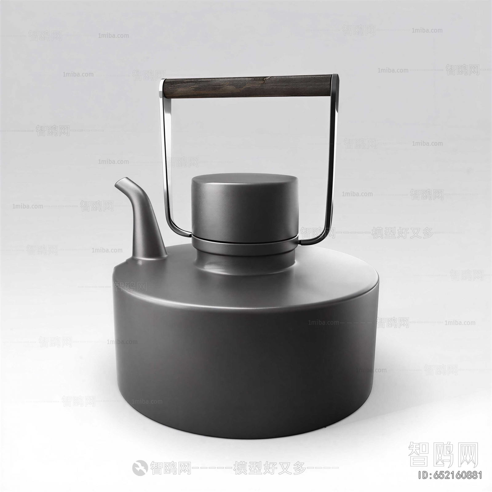 Modern Tea Set