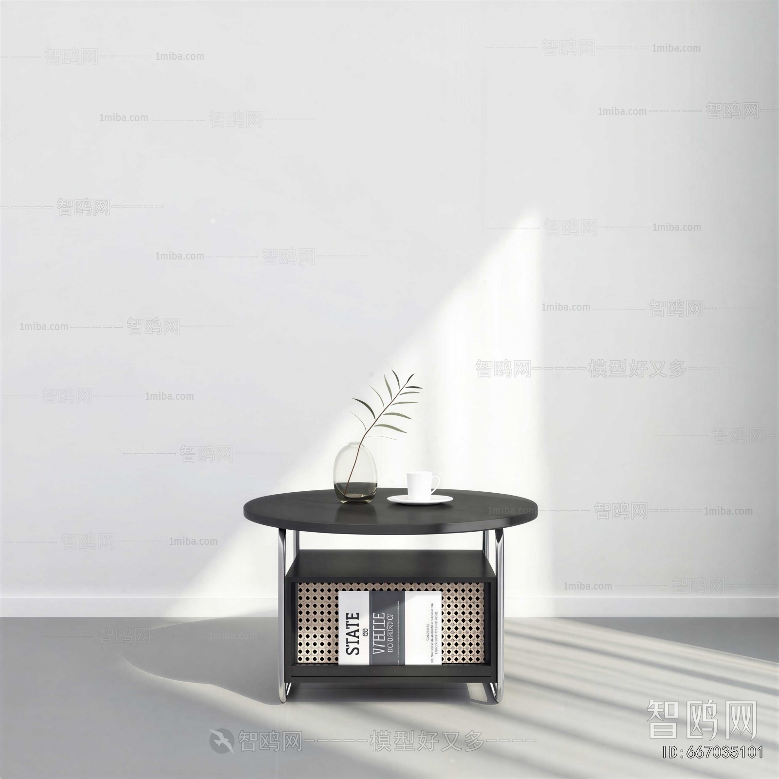 Modern Side Table/corner Table