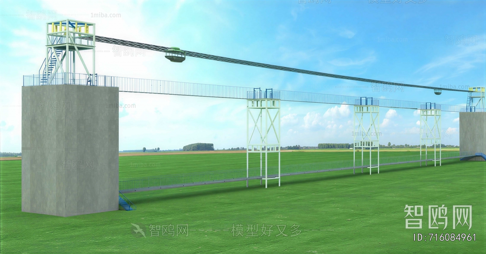Modern Industrial Equipment