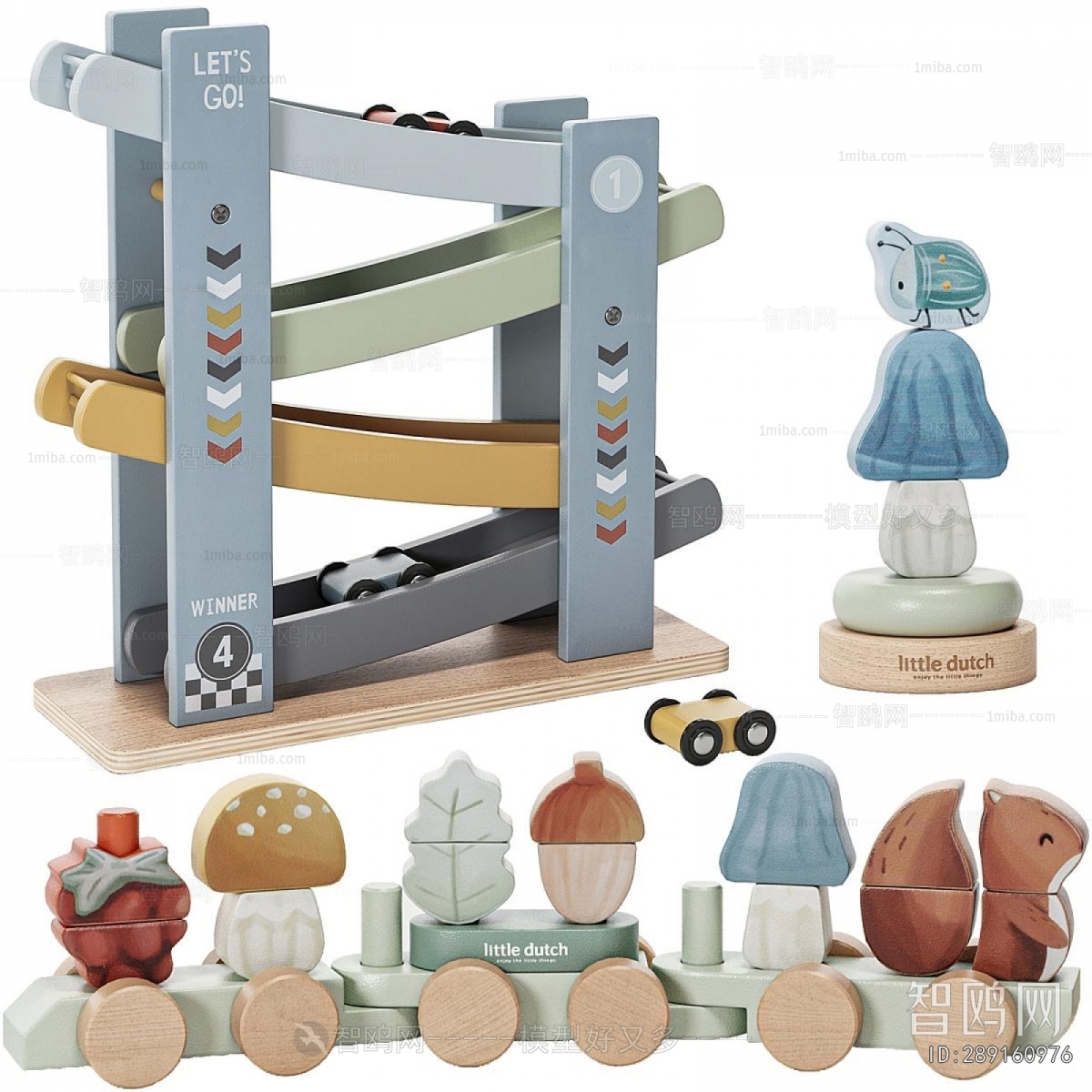 Modern Toys