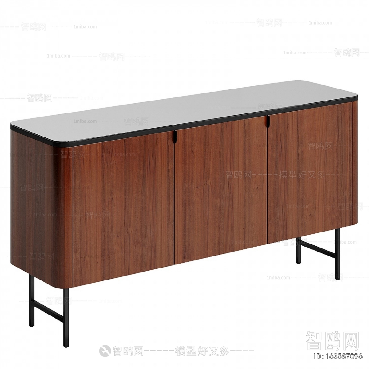 Modern Side Cabinet