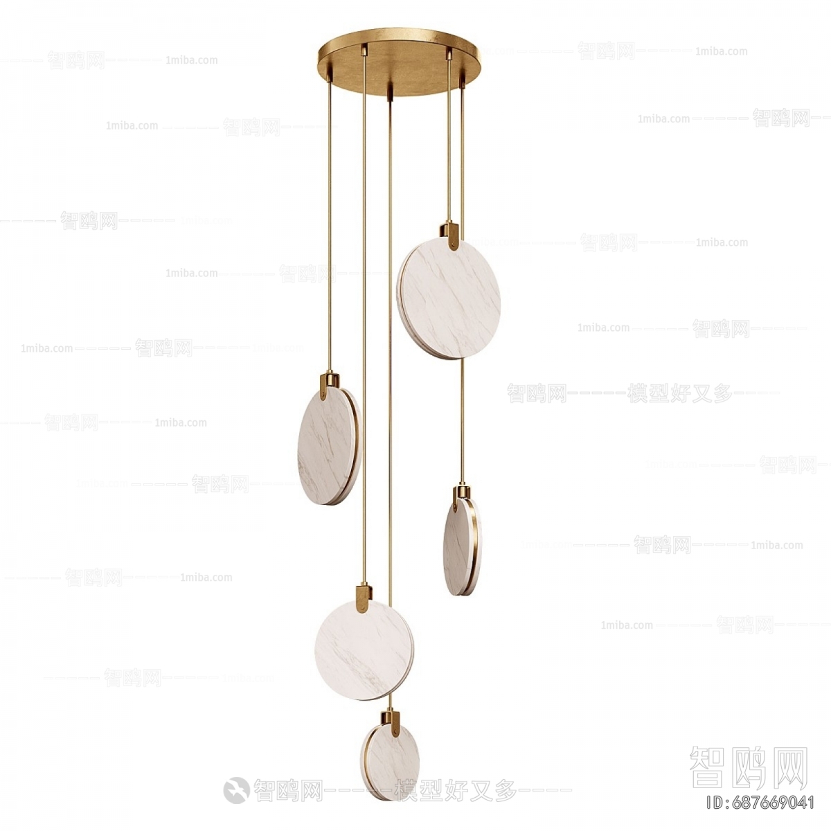 Modern Droplight
