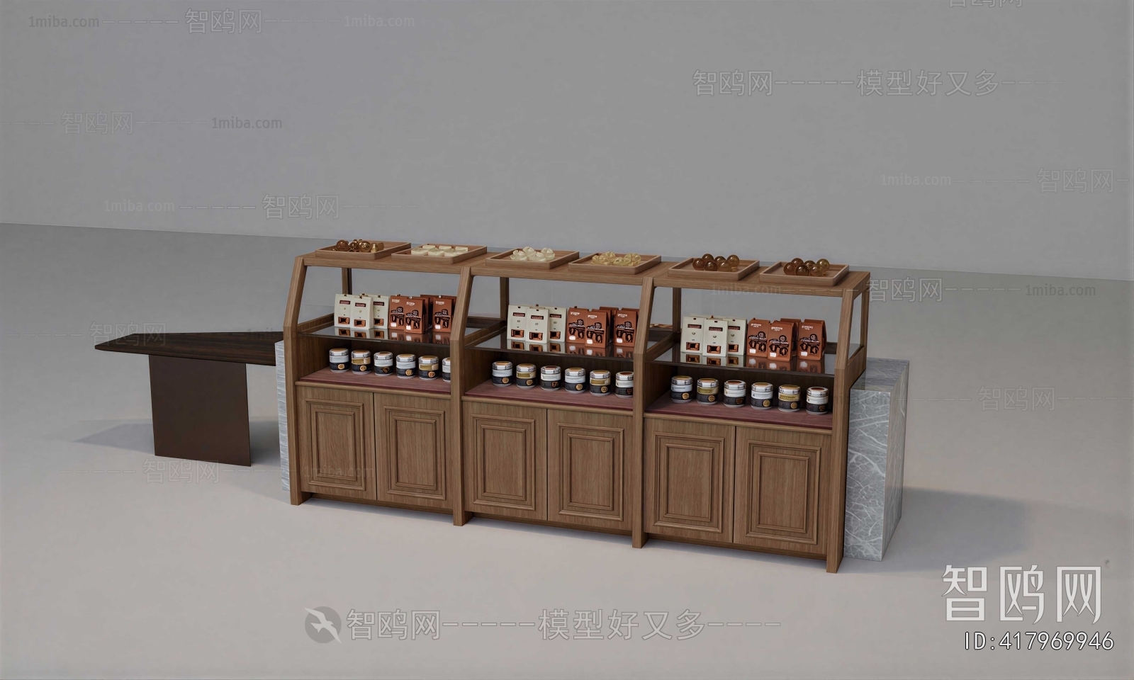 Modern Showcase