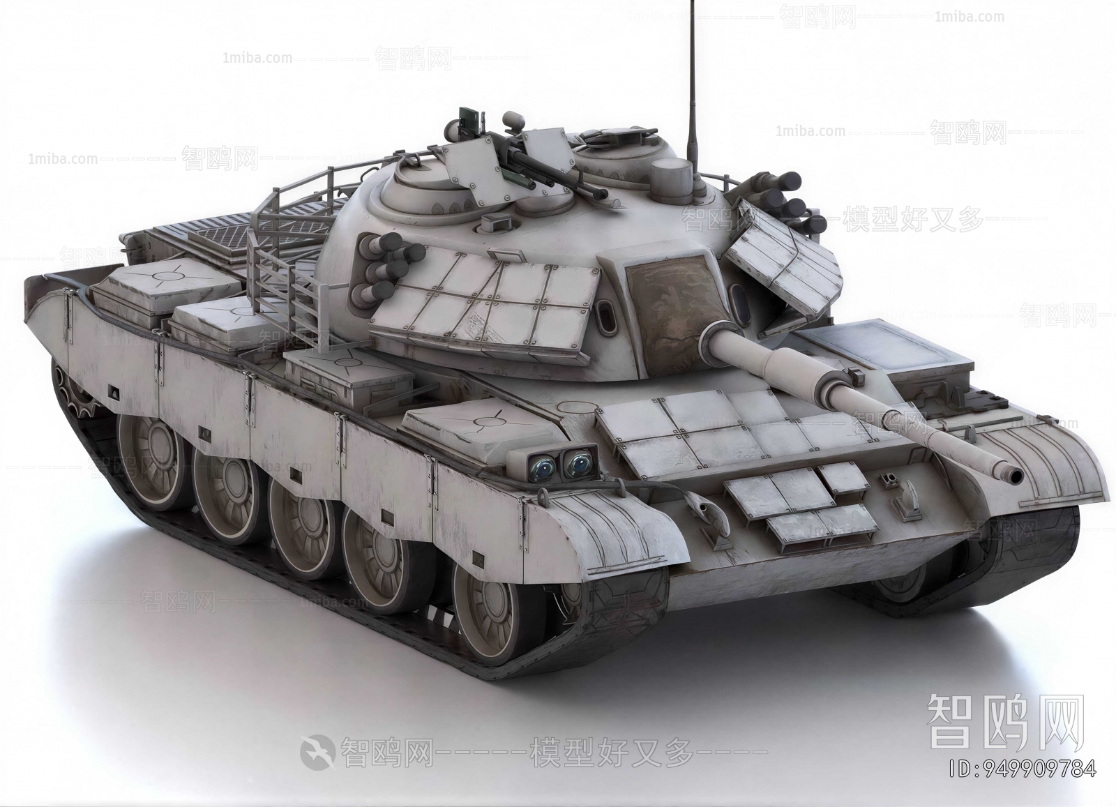 Modern Military Equipment