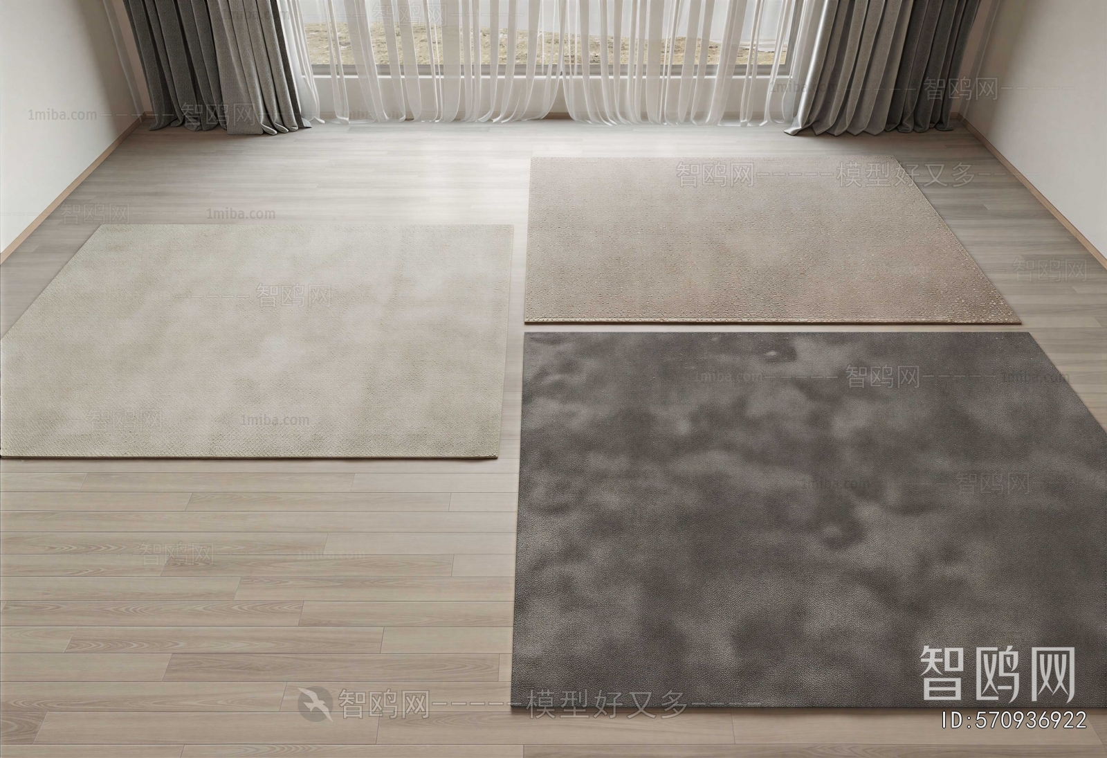 Modern The Carpet