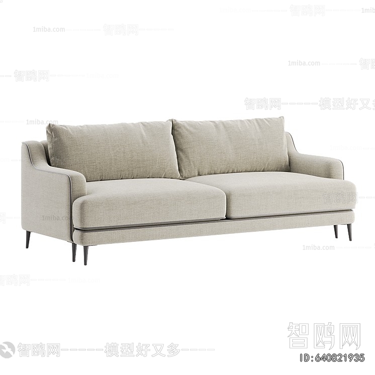 Modern A Sofa For Two