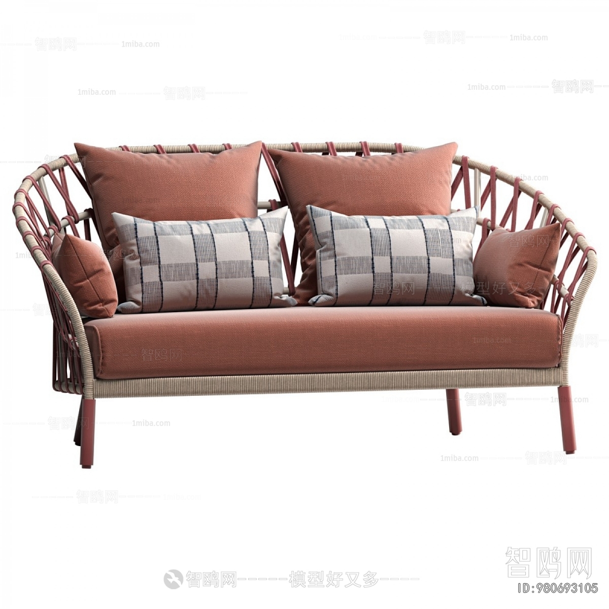 Modern A Sofa For Two