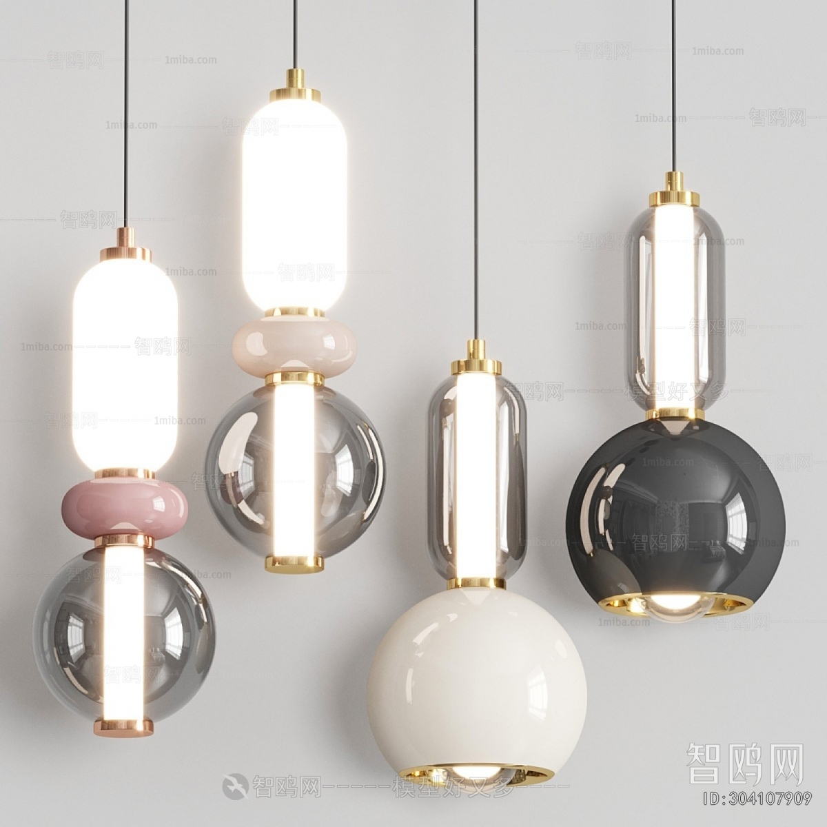 Modern Droplight