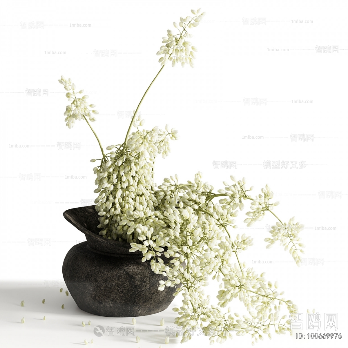 Modern Flower Arrangement
