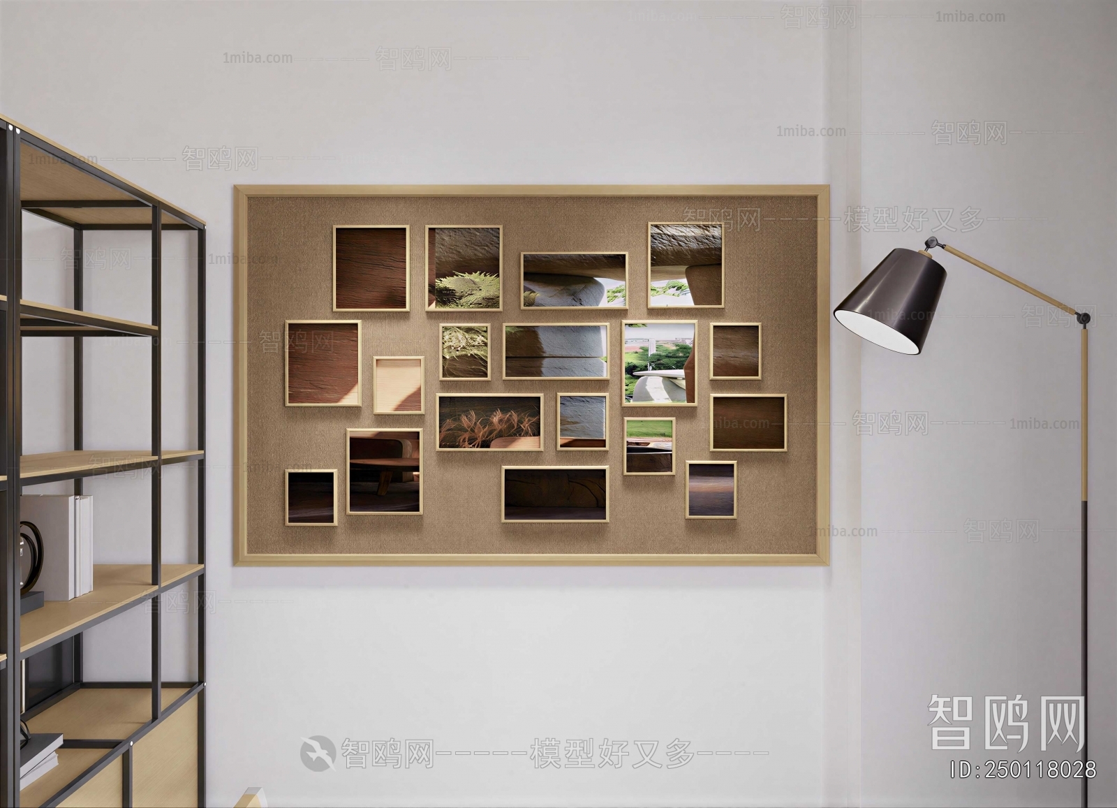 Modern Wall Decoration