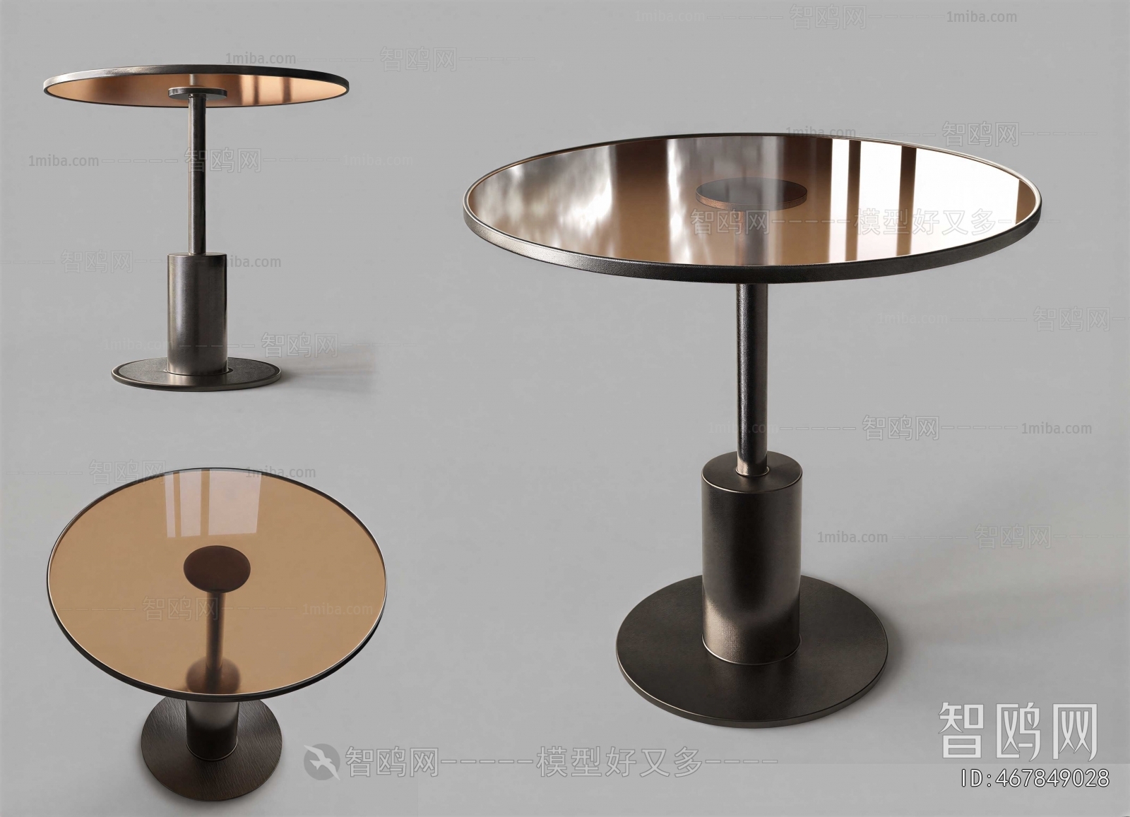 Modern Side Table/corner Table