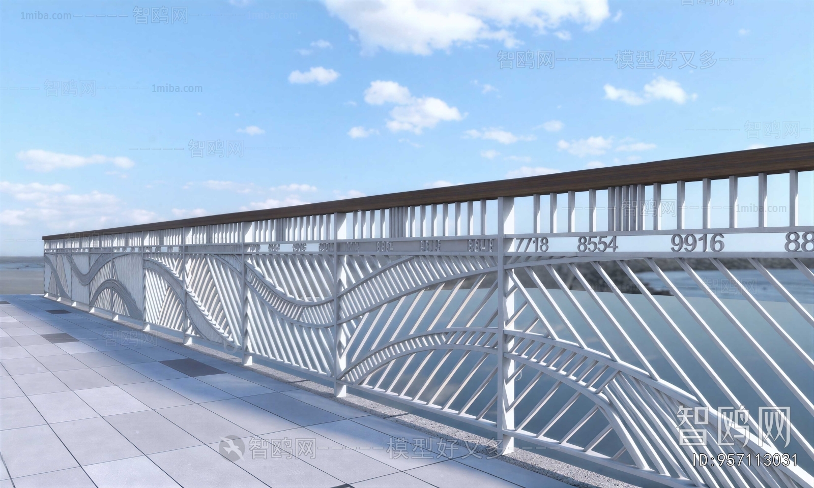 Modern Guardrail