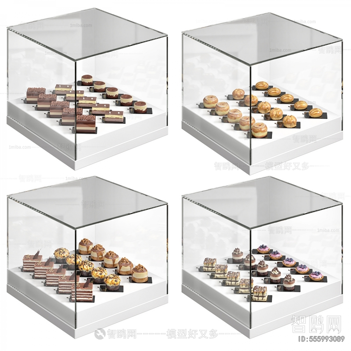 Modern Showcase