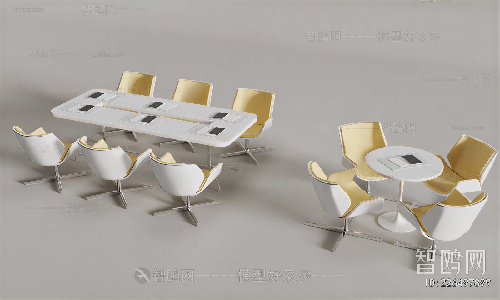 Modern Conference Table