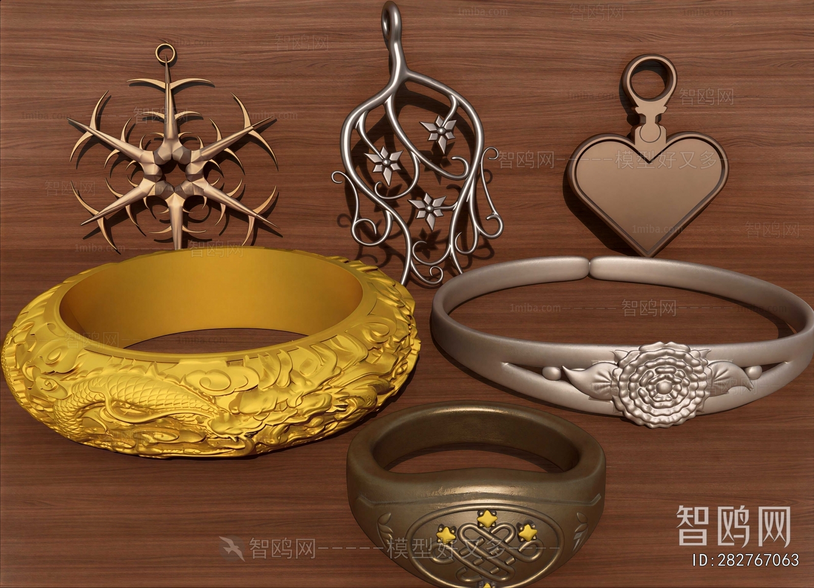 Modern Jewelry