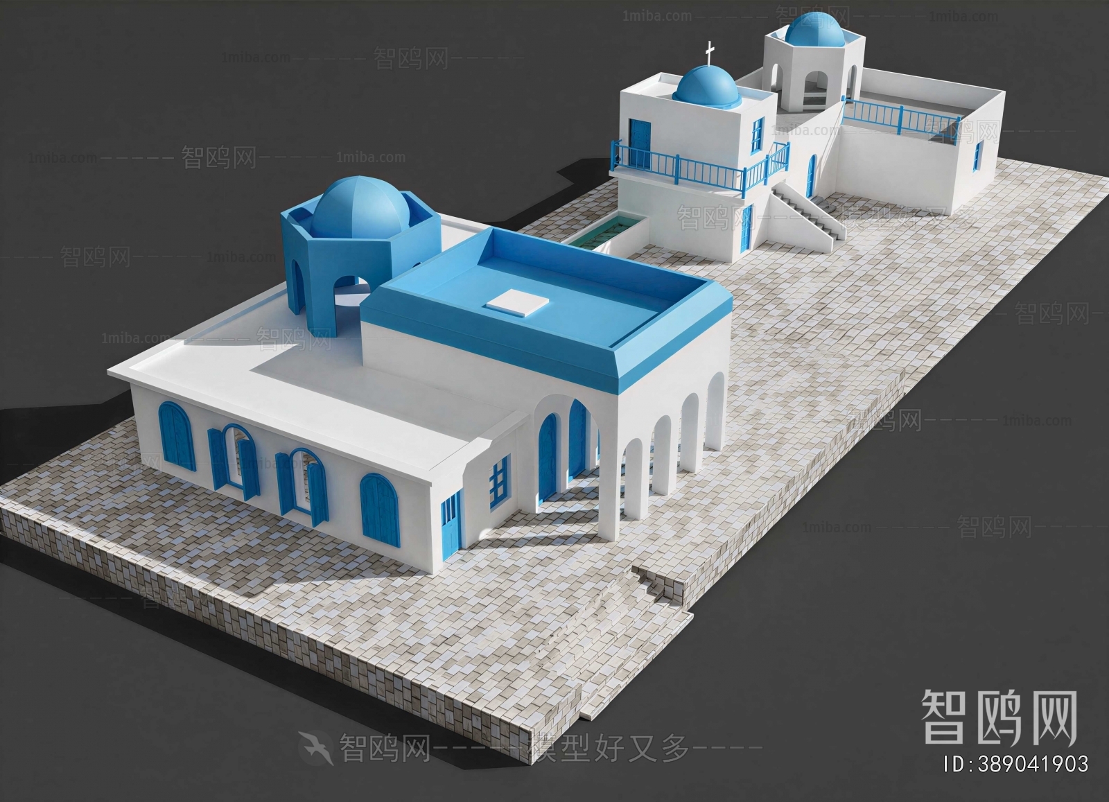 Mediterranean Style Detached Villa