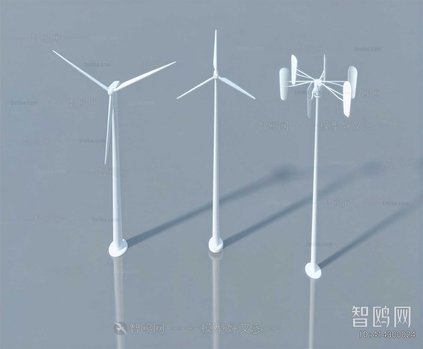 Modern Industrial Equipment