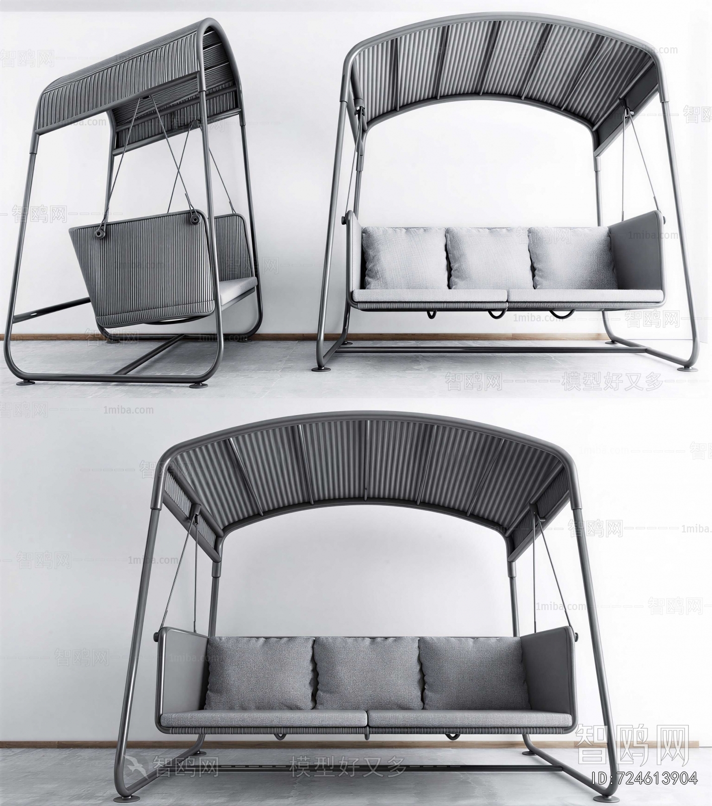 Modern Hanging Chair
