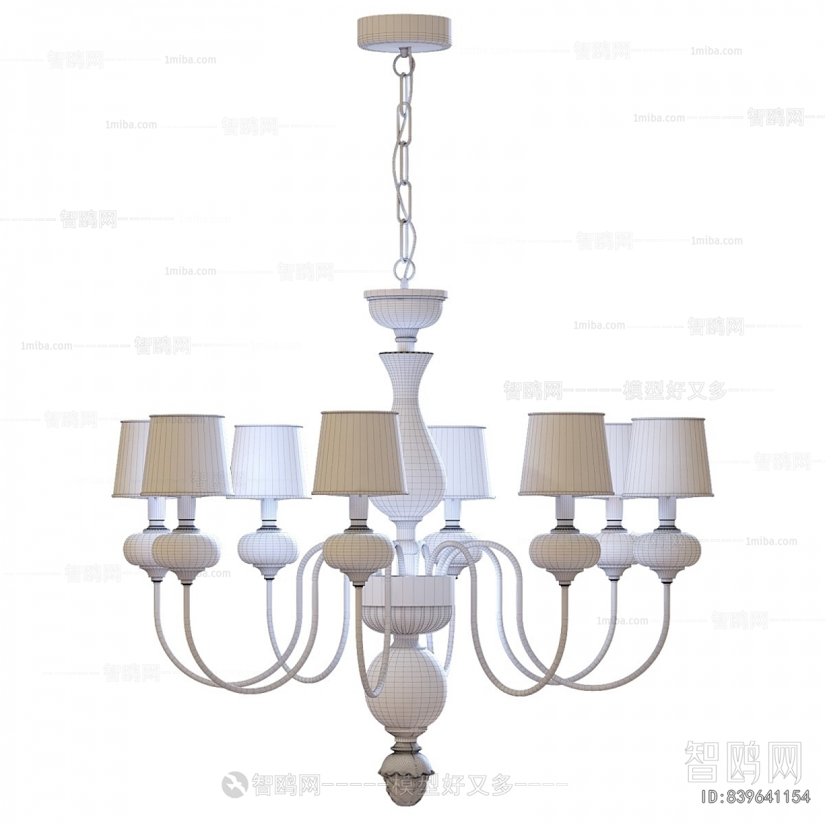 New Chinese Style Droplight