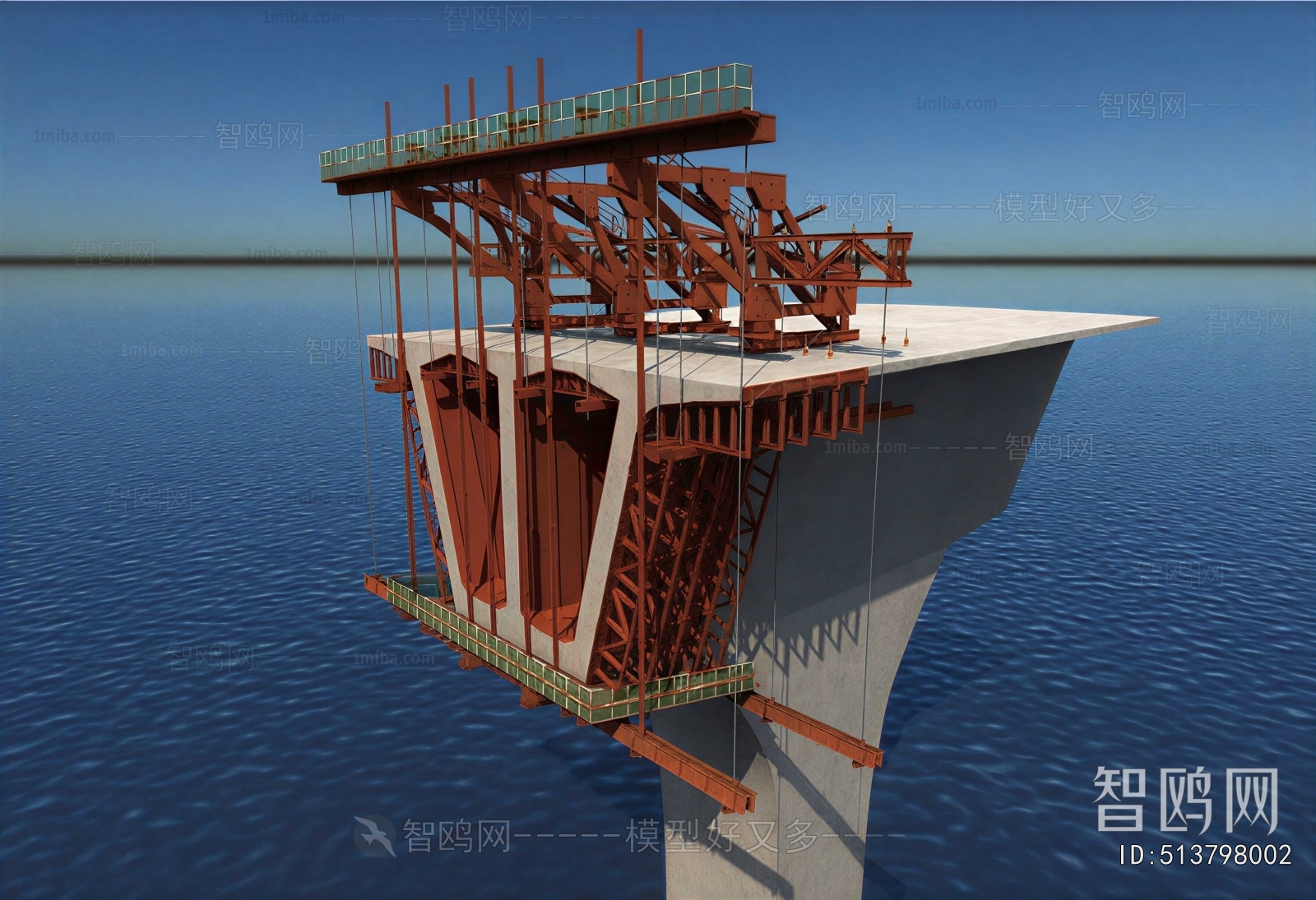Modern Industrial Equipment
