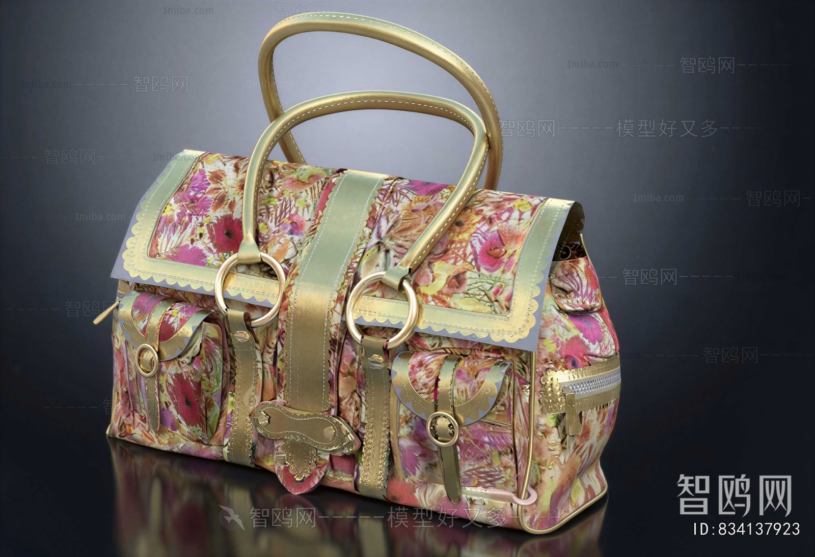 Modern Lady's Bag