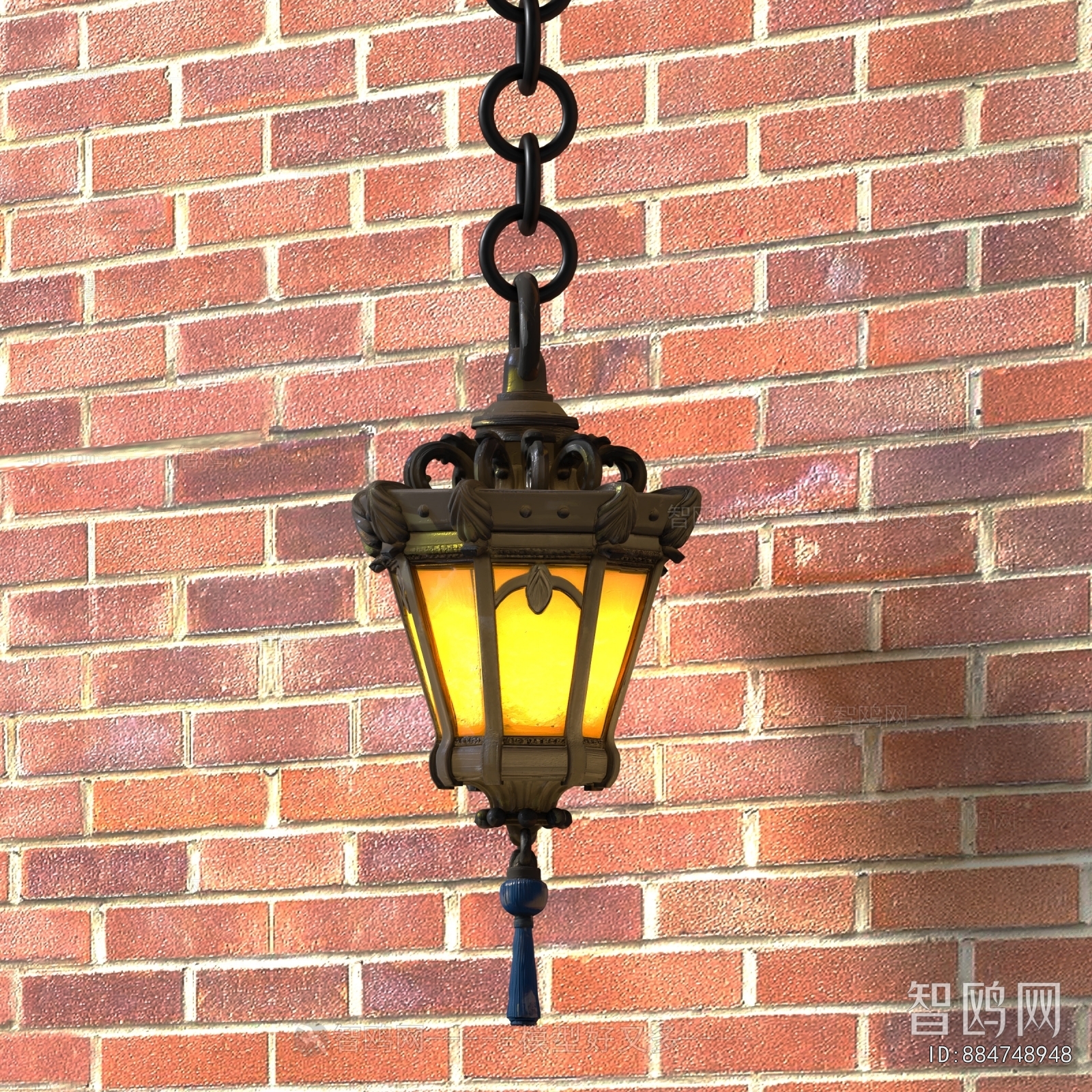 European Style Droplight