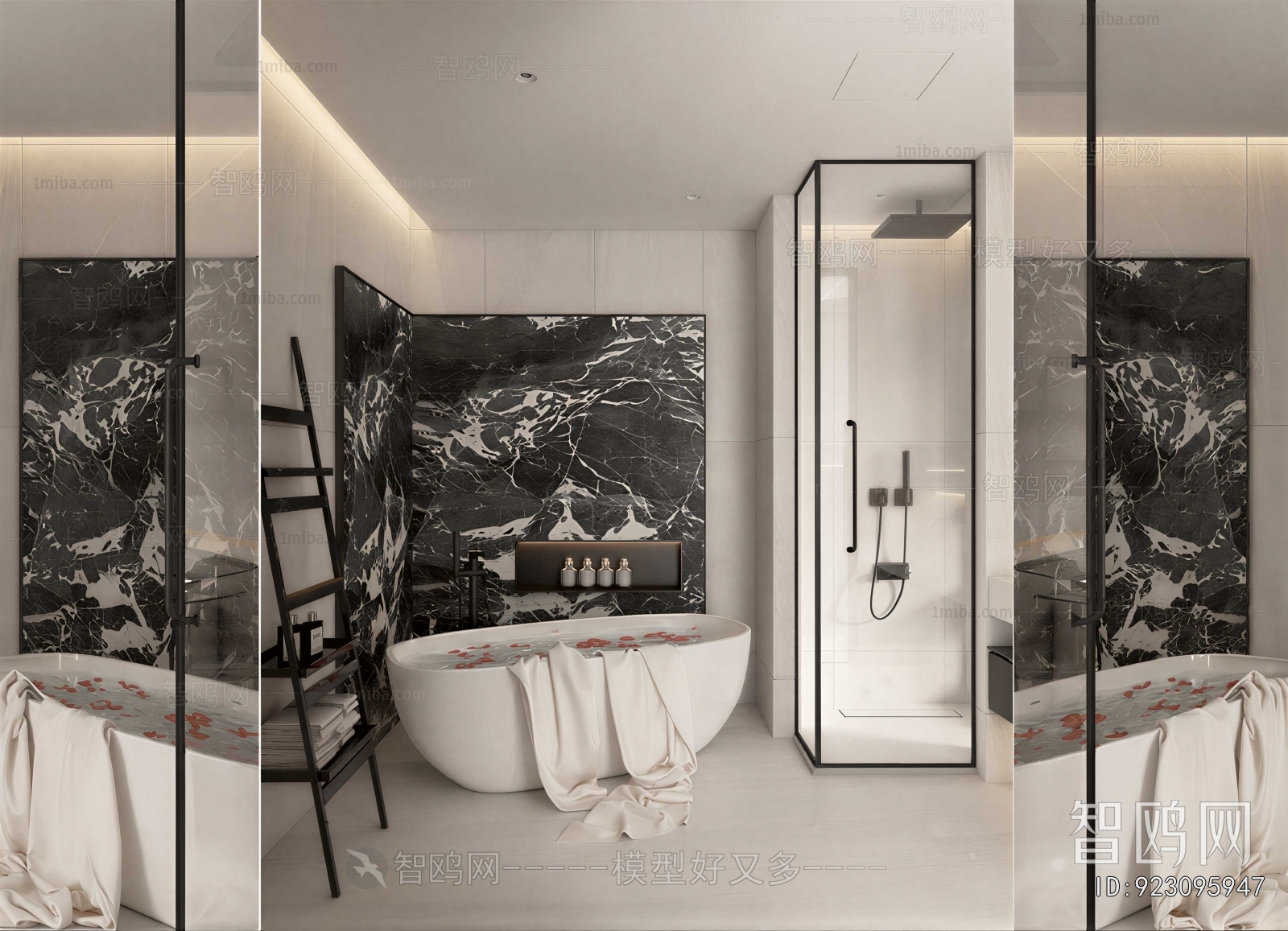 Modern TOILET