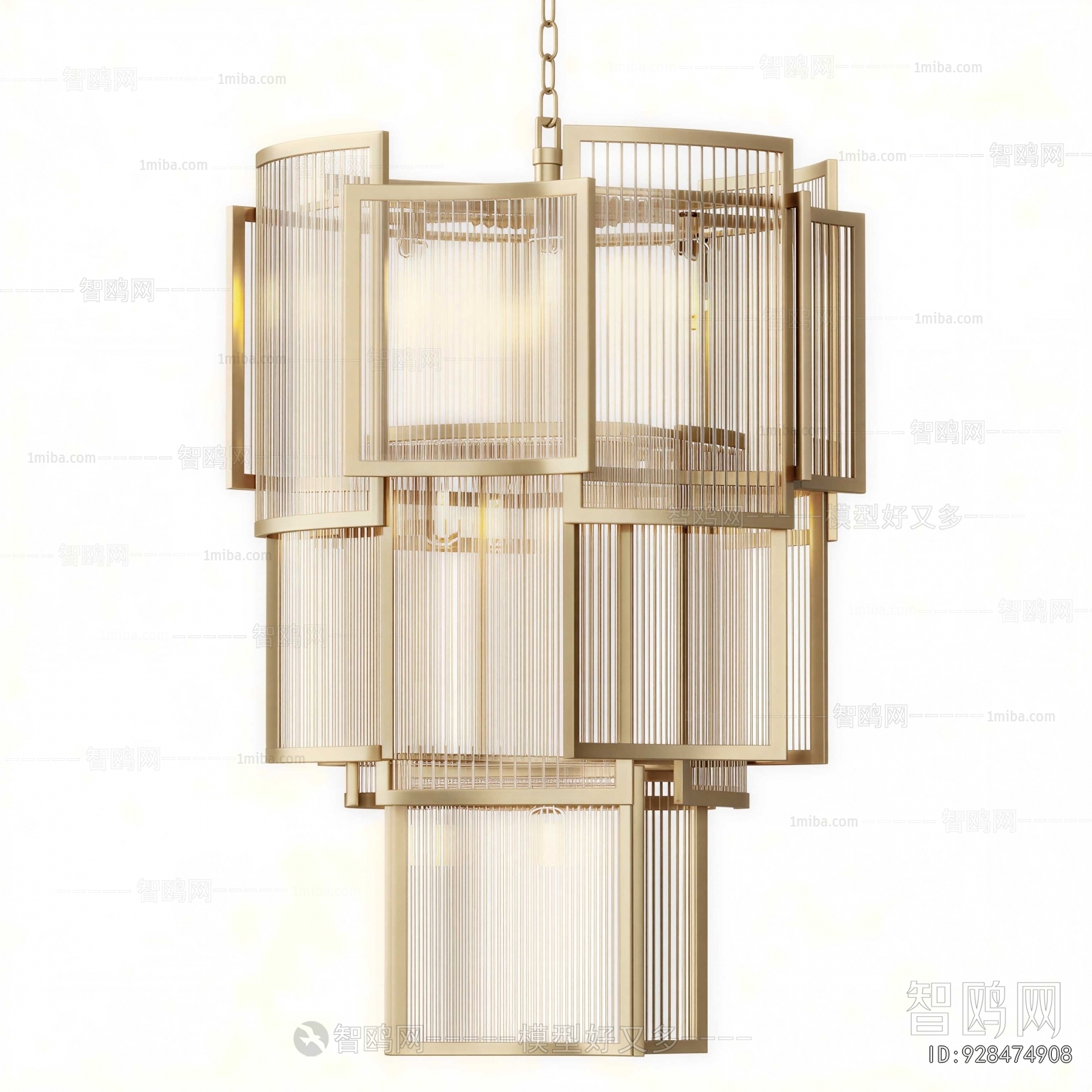 French Style Droplight