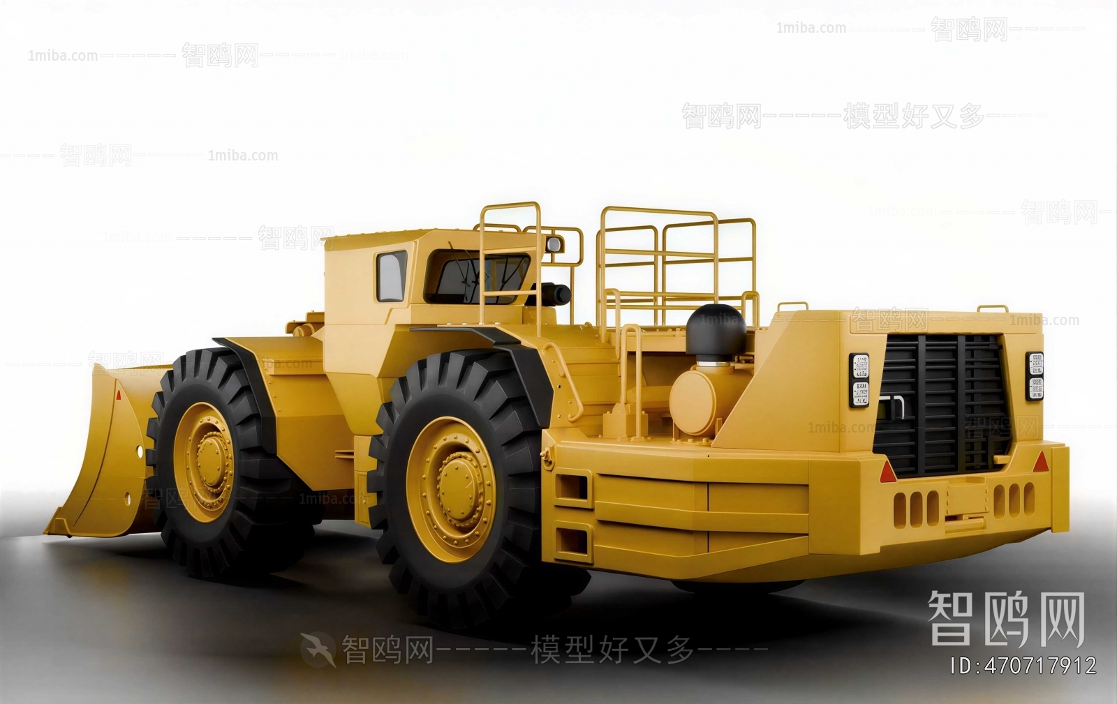 Modern Industrial Equipment