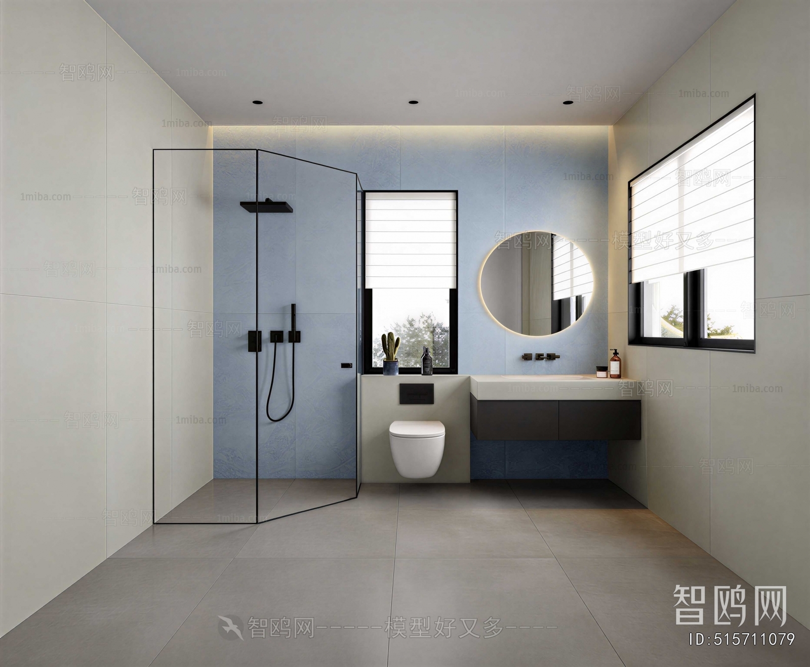 Modern TOILET