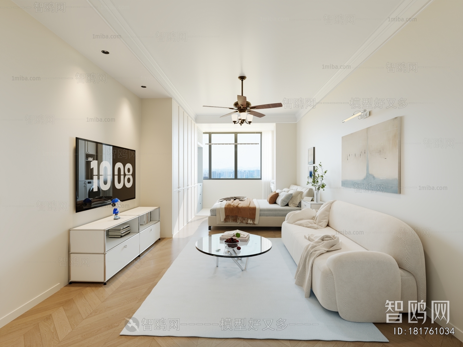 Modern Apartment