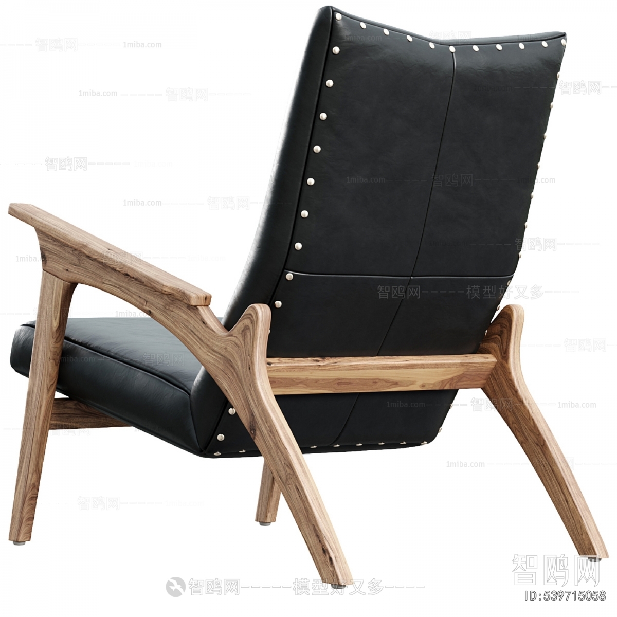 Modern Lounge Chair