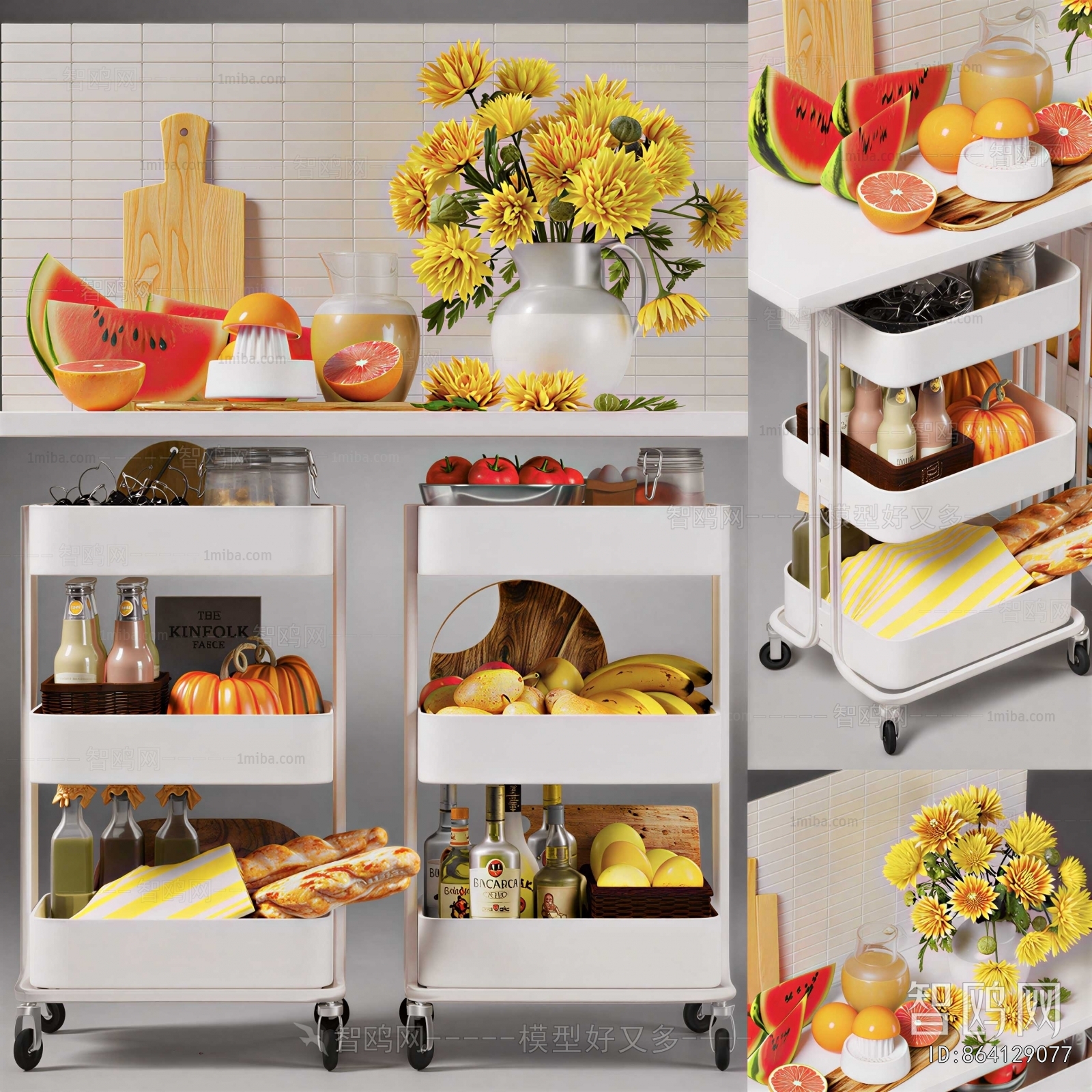 Modern Shelving