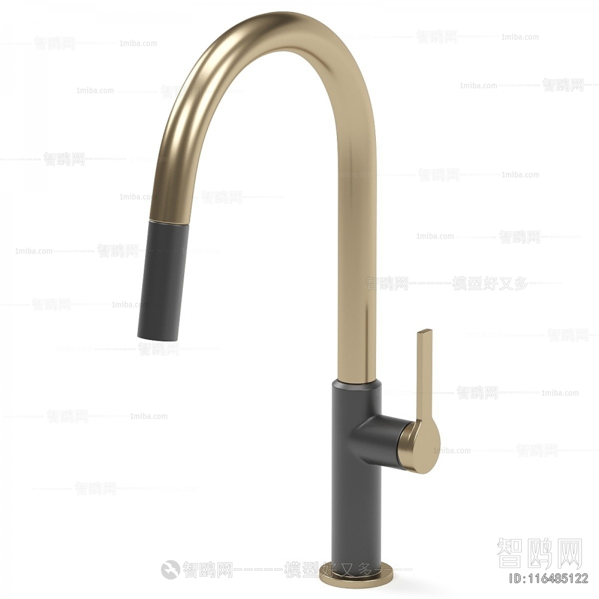 Modern Faucet/Shower