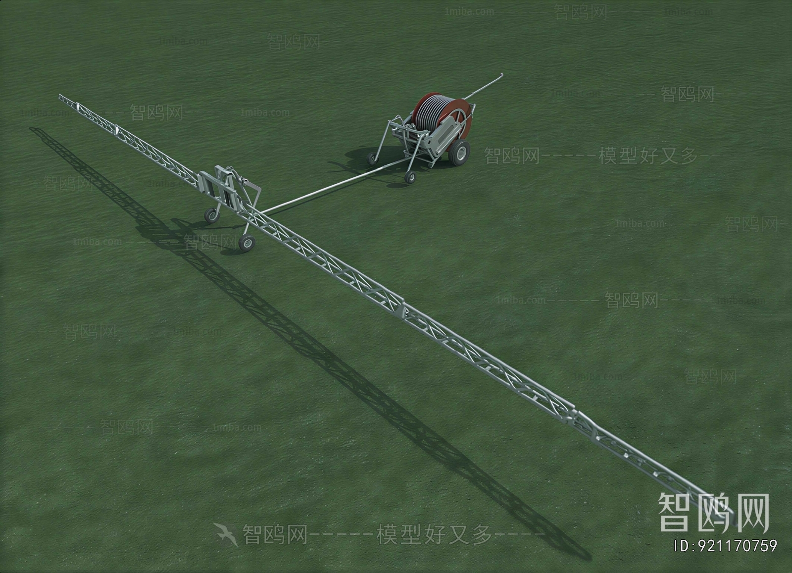Modern Industrial Equipment