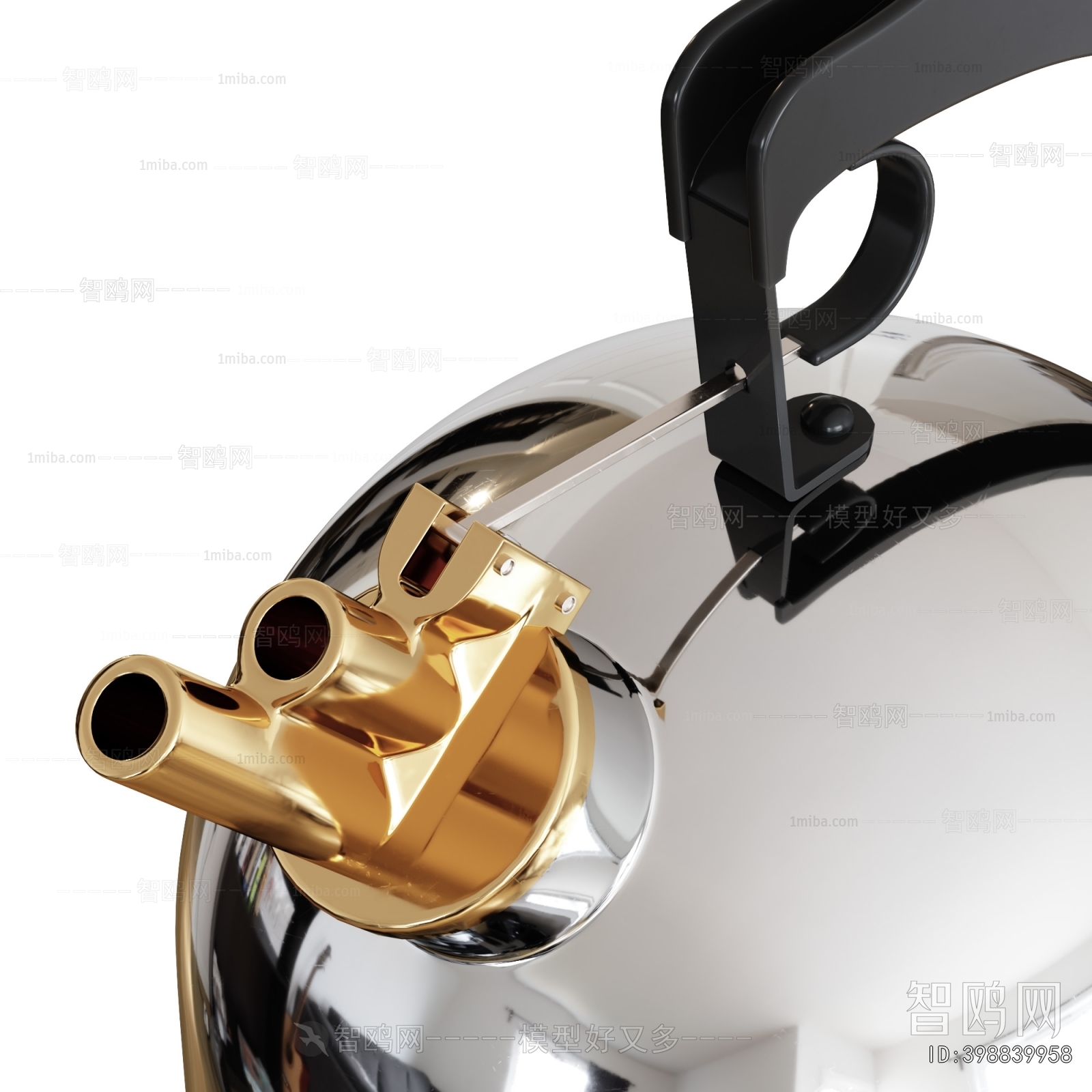 Modern Kitchen Appliance