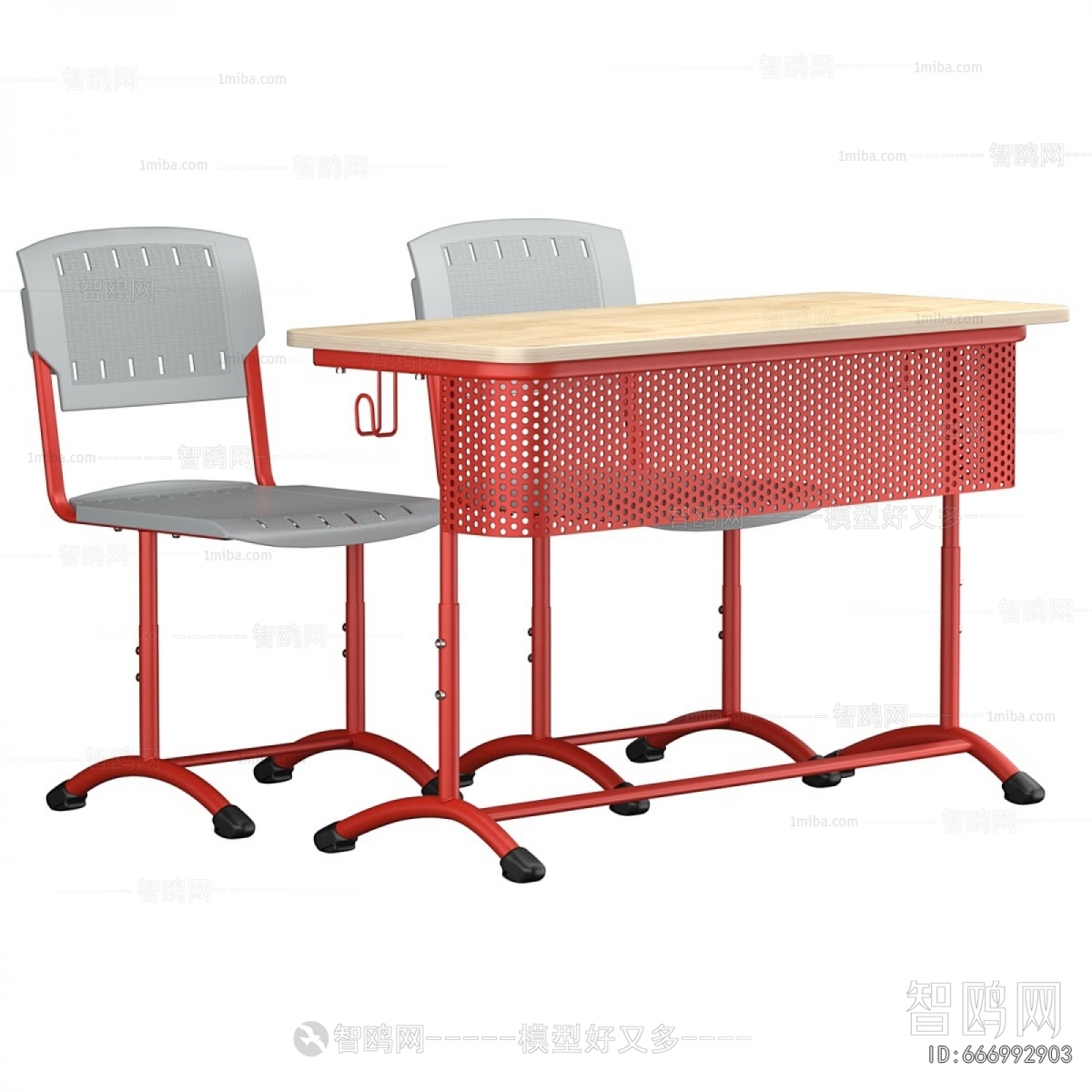Modern Computer Desk And Chair