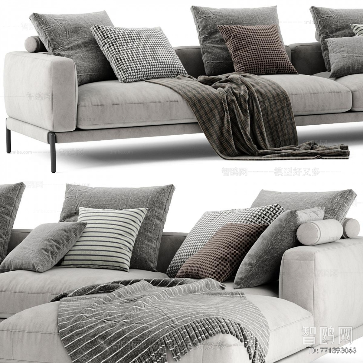 Modern Corner Sofa