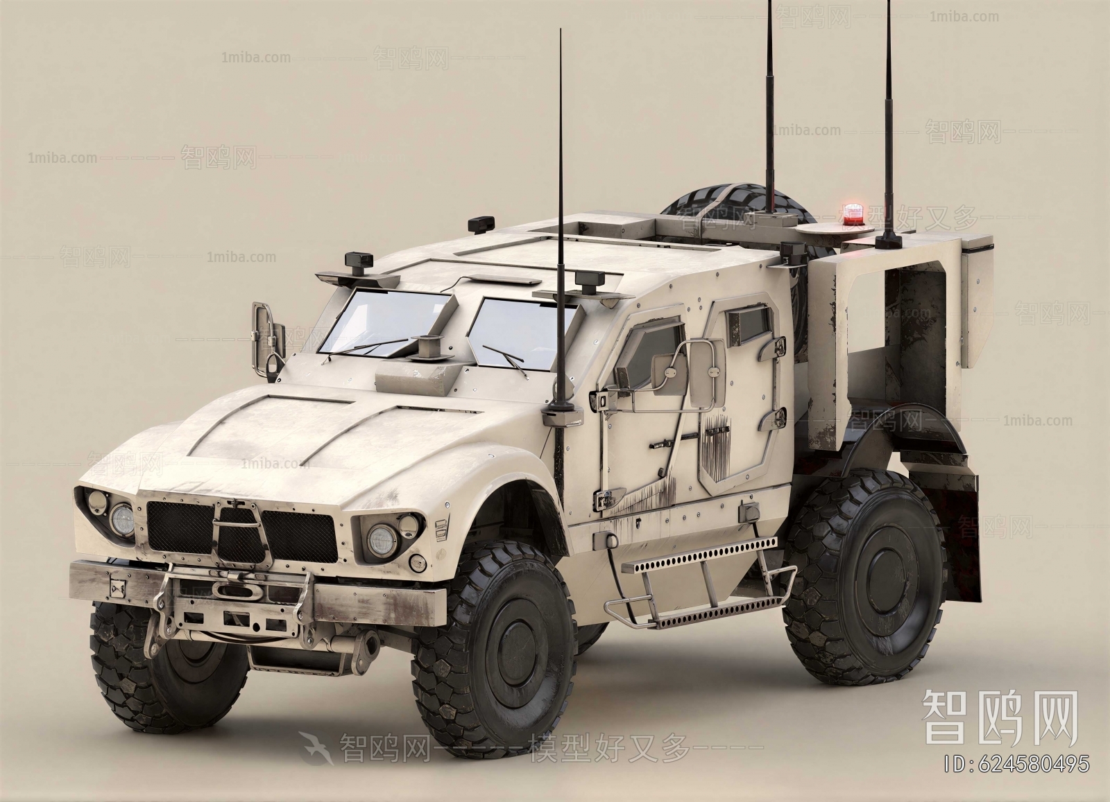 Modern Military Equipment