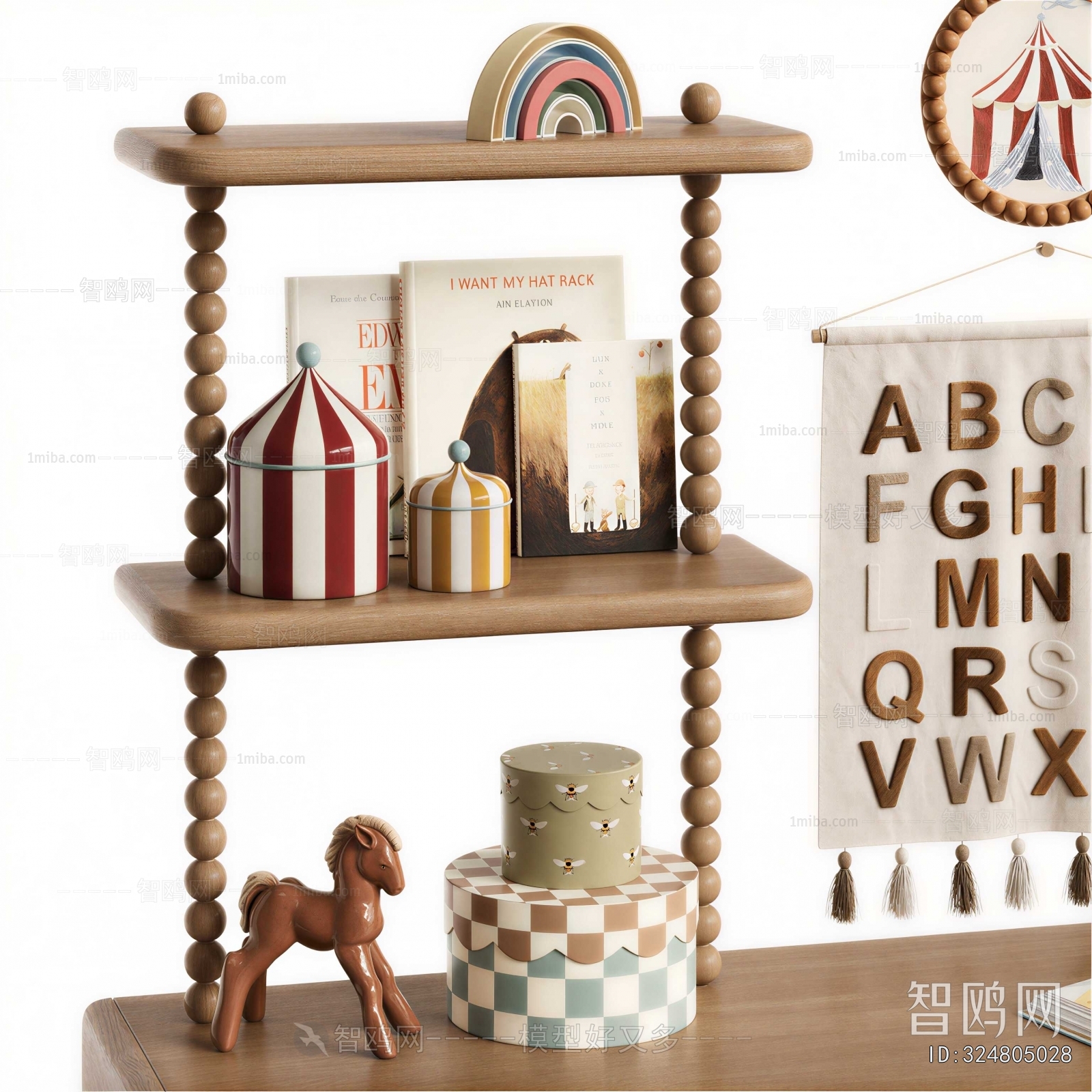 Modern Shelving
