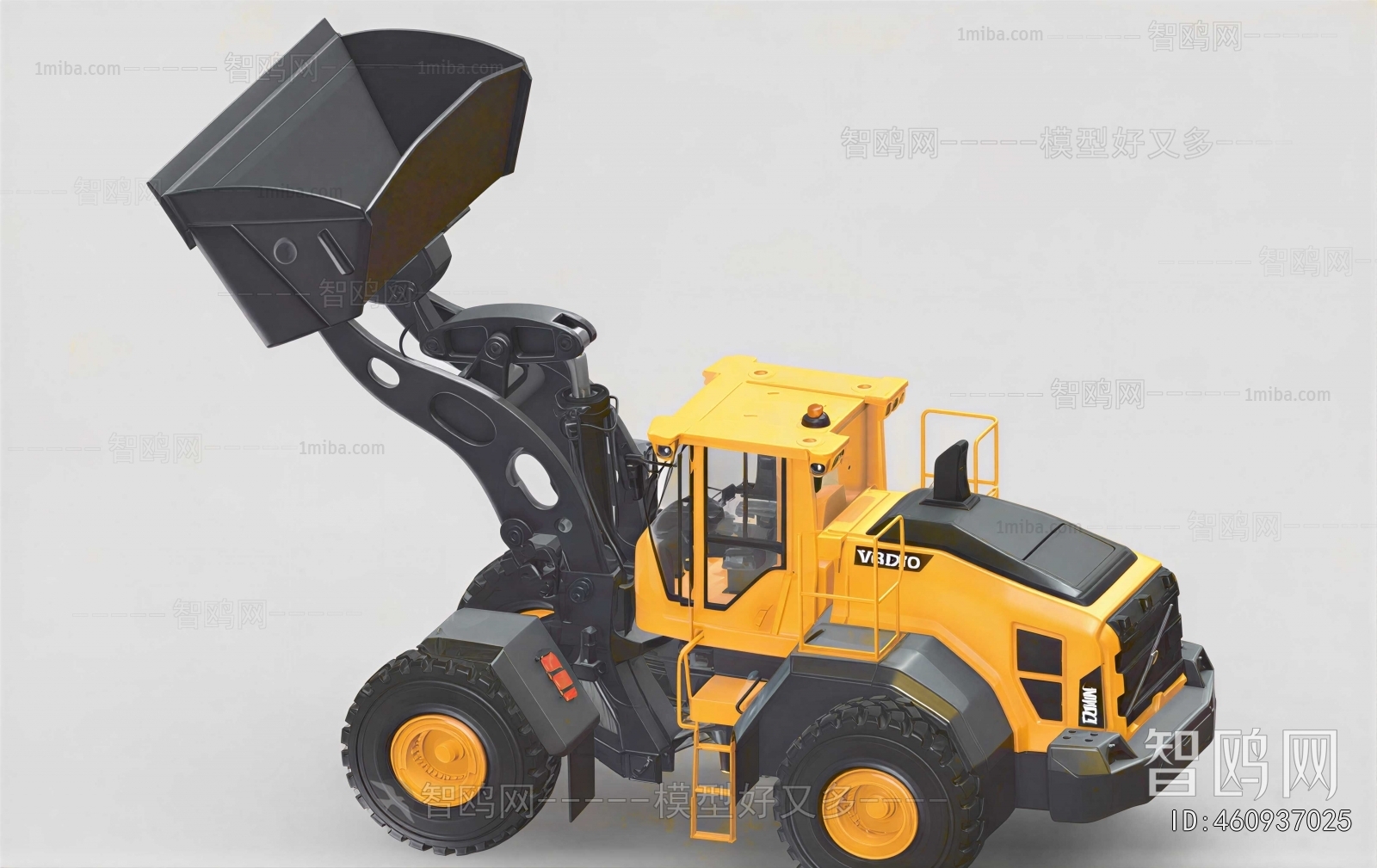 Modern Industrial Equipment