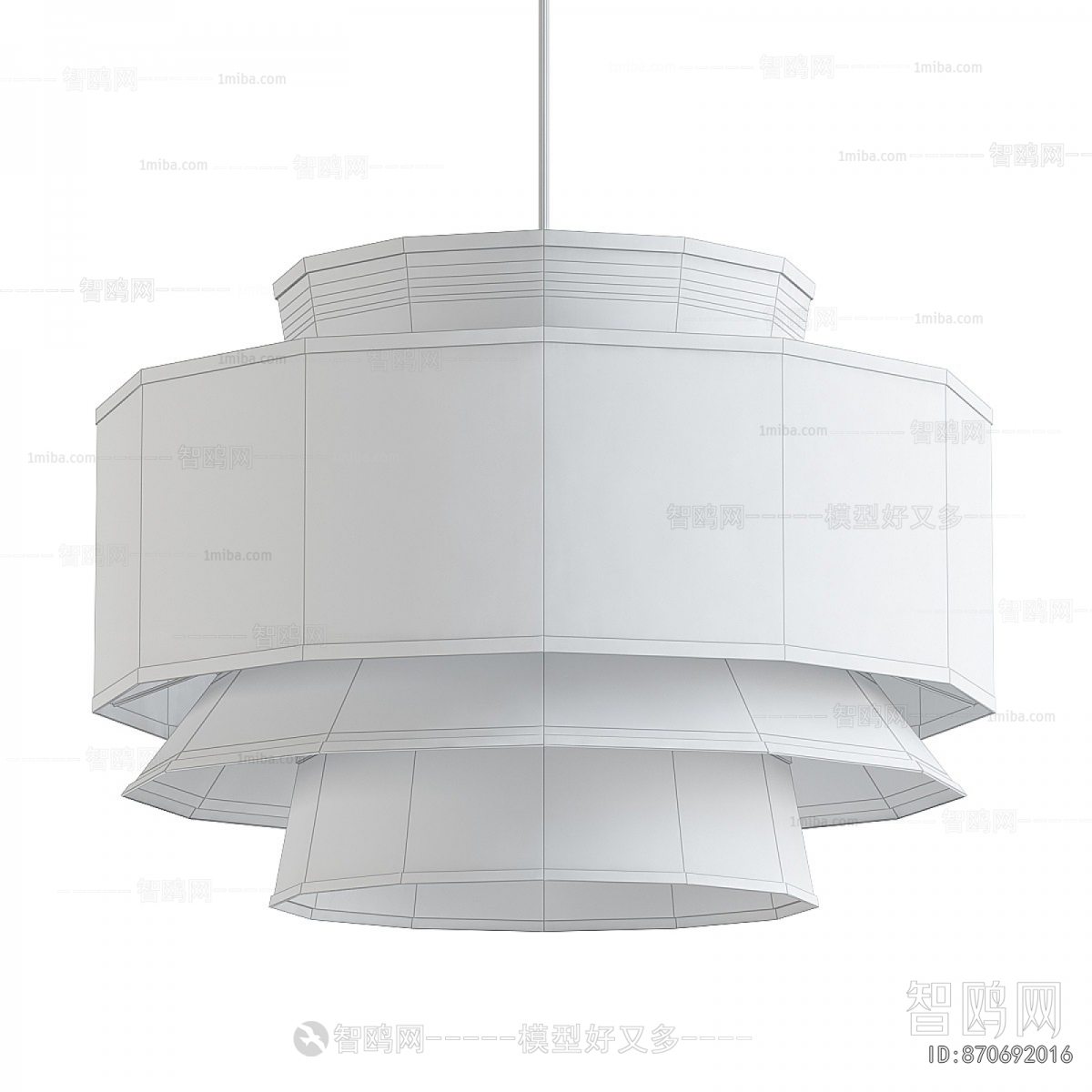 Wabi-sabi Style Droplight