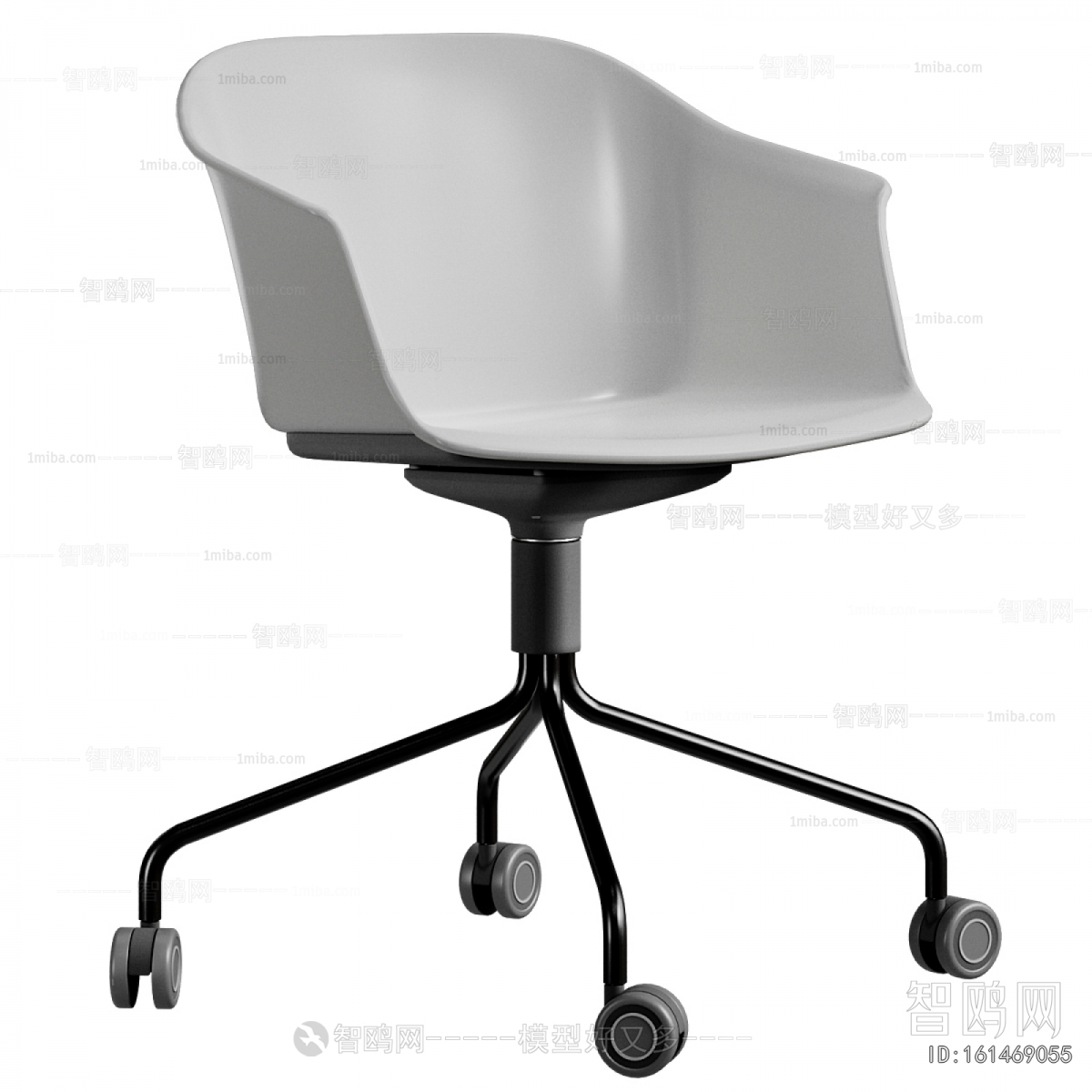 Modern Computer Desk And Chair