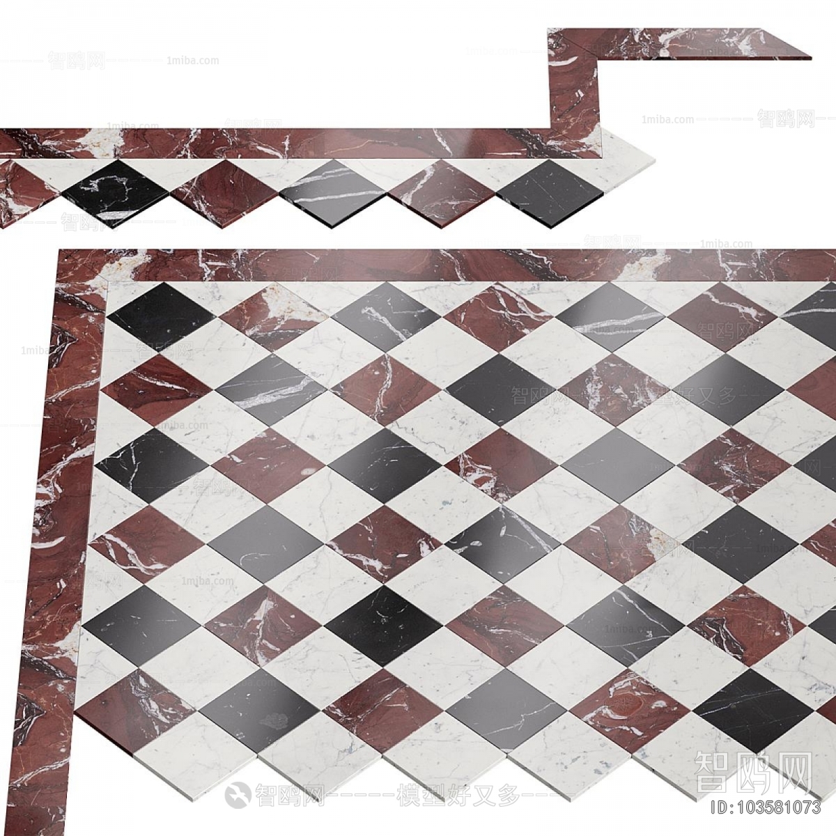 Modern Floor Tile